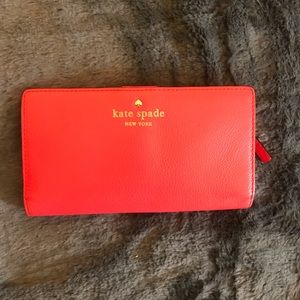 Kate Spade wallet